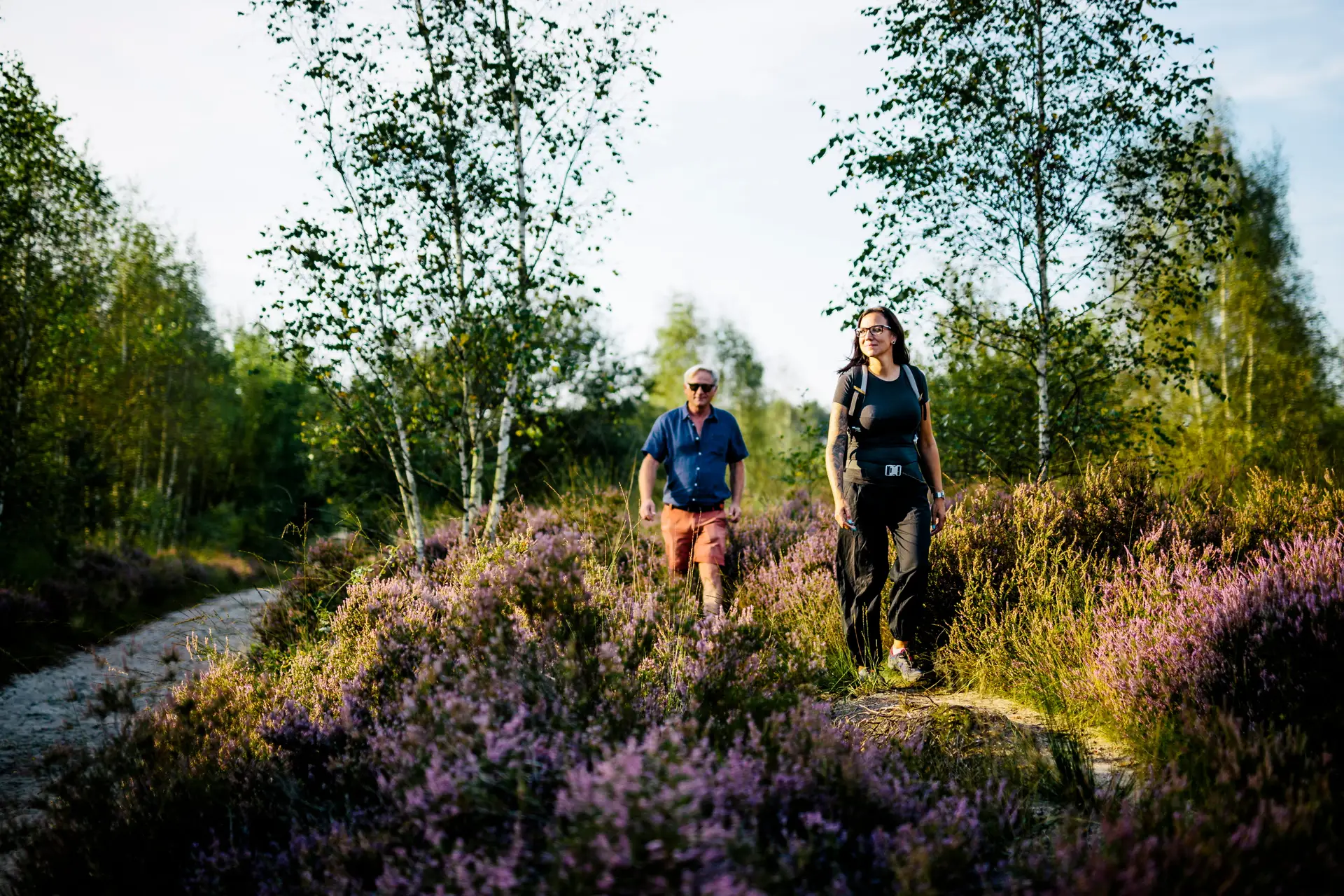 Zweite Bürgerfahrt nach Brasschaat: Wanderung und Abendessen