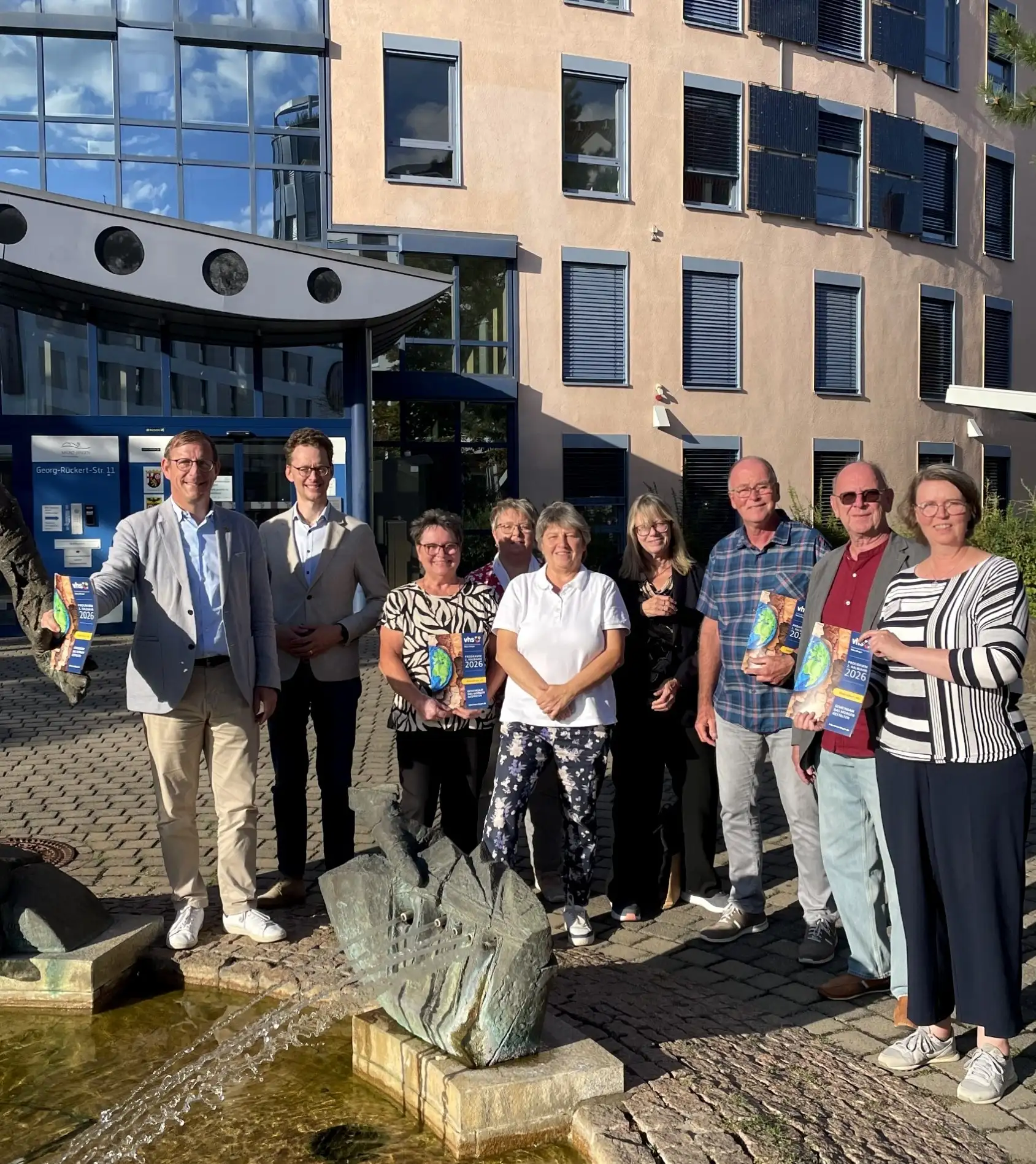 Herbstprogramm der kvhs Mainz-Bingen: Kritischer Umgang mit Künstlicher Intelligenz